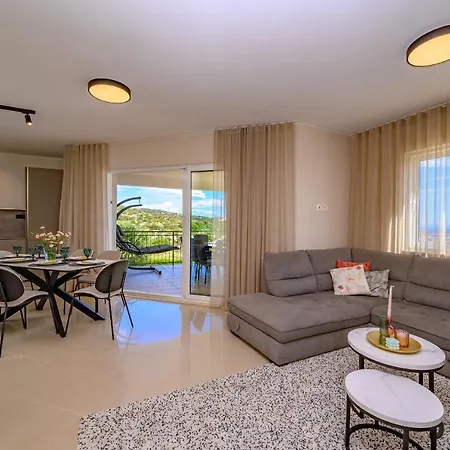 Luxury Dvornice Villa *