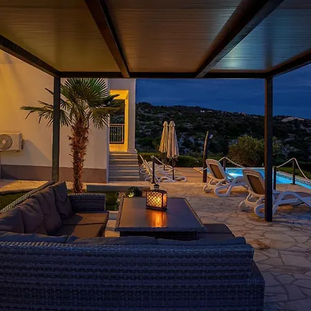 Luxury Dvornice Villa Sevid