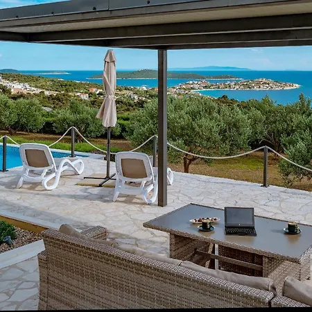 Luxury Dvornice Villa *