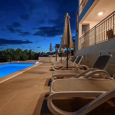 Luxury Dvornice Villa